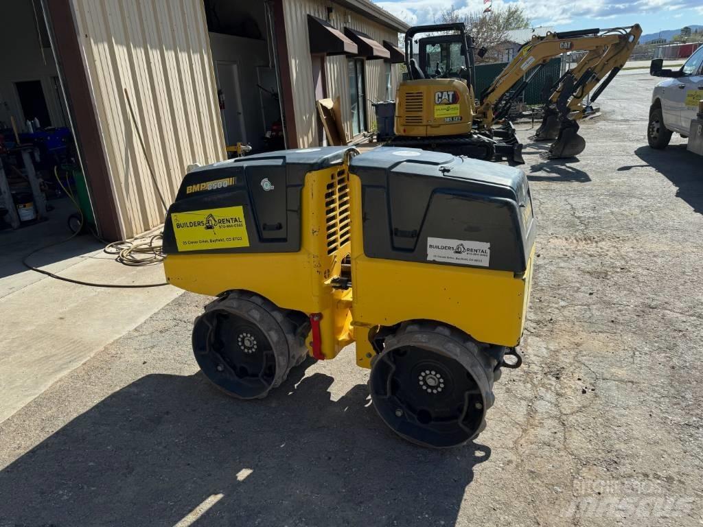 Bomag BMP 8500 Nabijači zemlje