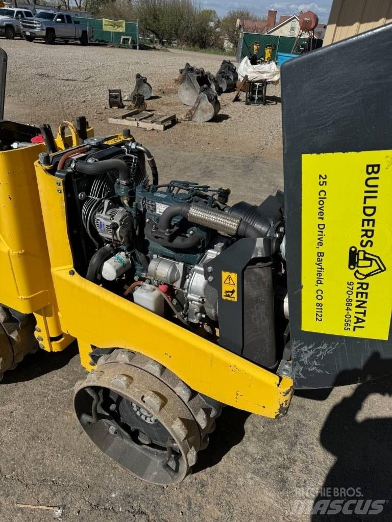 Bomag BMP 8500 Nabijači zemlje