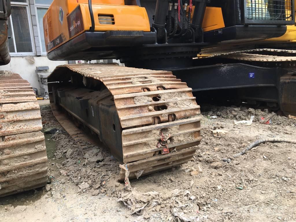 Sany SY215C Bageri guseničari