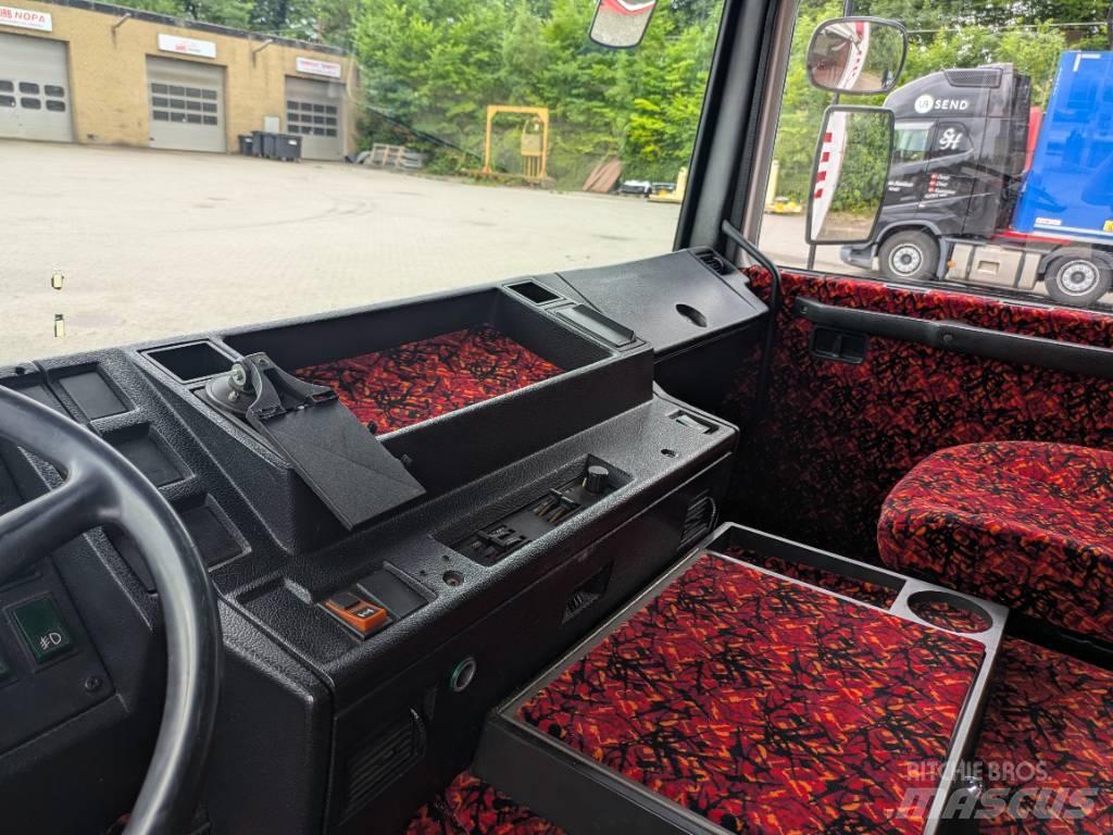 Volvo F 10 Kamioni sa otvorenim sandukom
