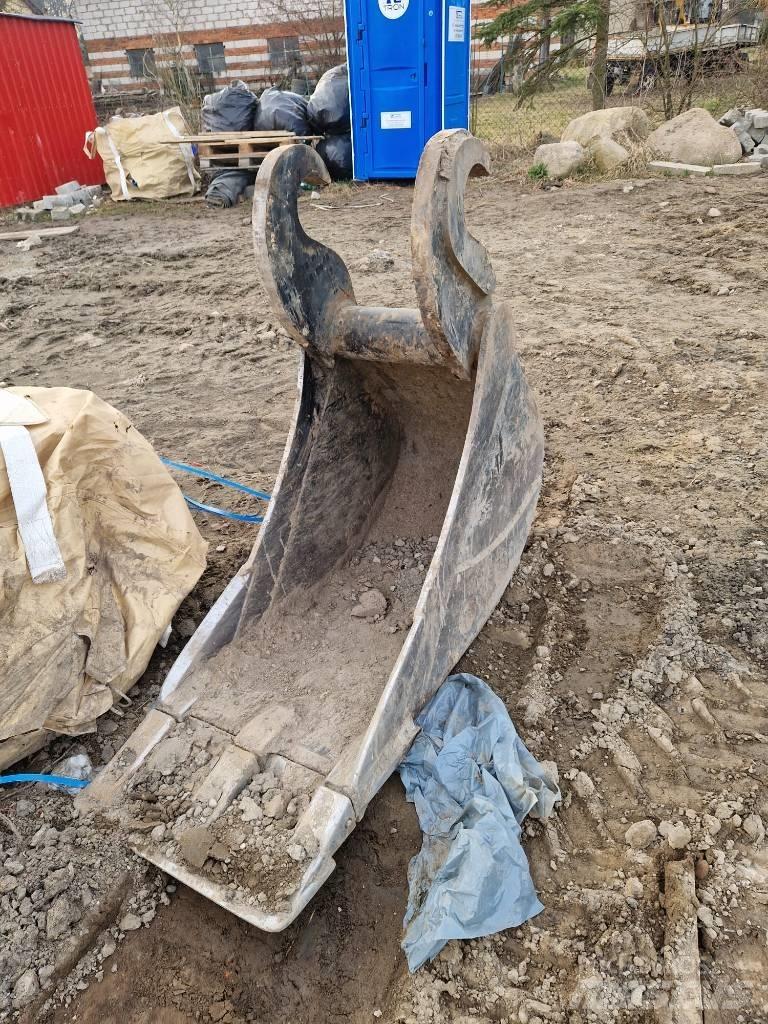Terex 190 W Bageri točkaši