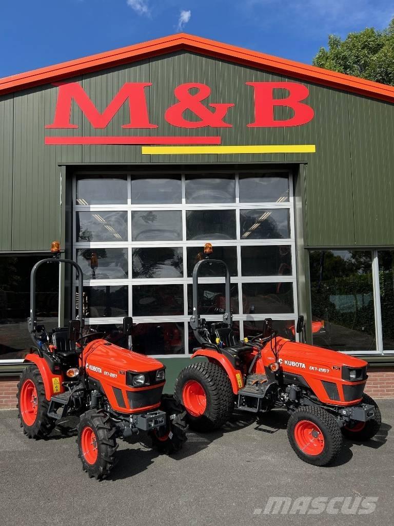 Kubota EK 1-261 Manji traktori