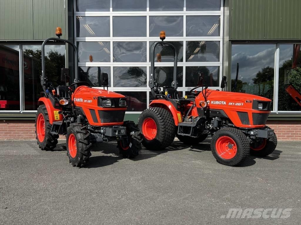 Kubota EK 1-261 Manji traktori