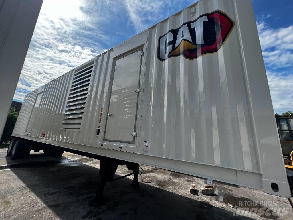 CAT XQ 750 Ostali generatori
