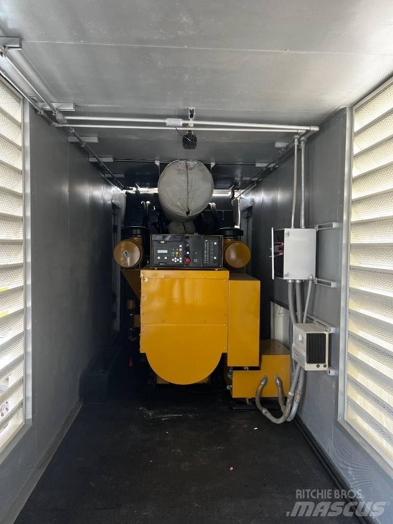 CAT XQ 750 Ostali generatori