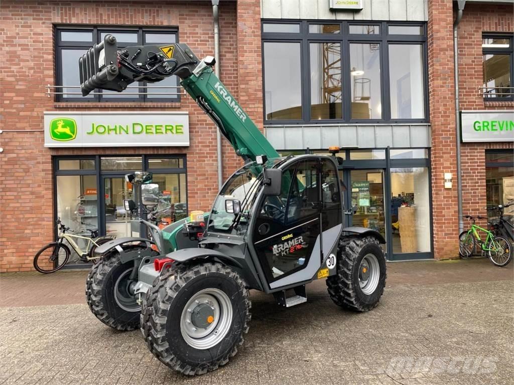 Kramer KT276 Teleskopski viljuškari