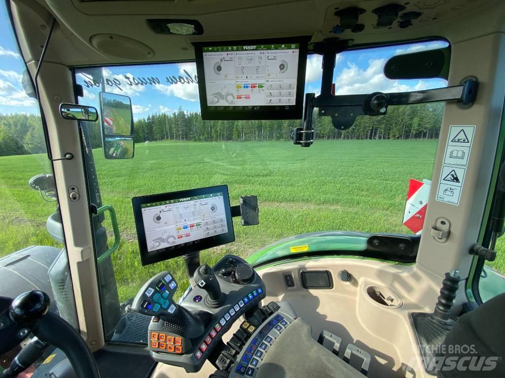 Fendt 724 Vario Gen6 Traktori