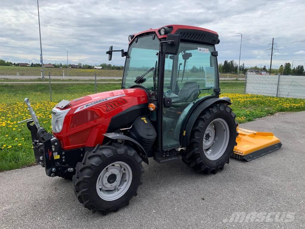 McCormick X 2.055 Traktori
