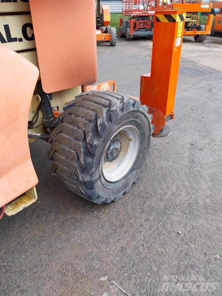 JLG 4394RT Makazaste platforme