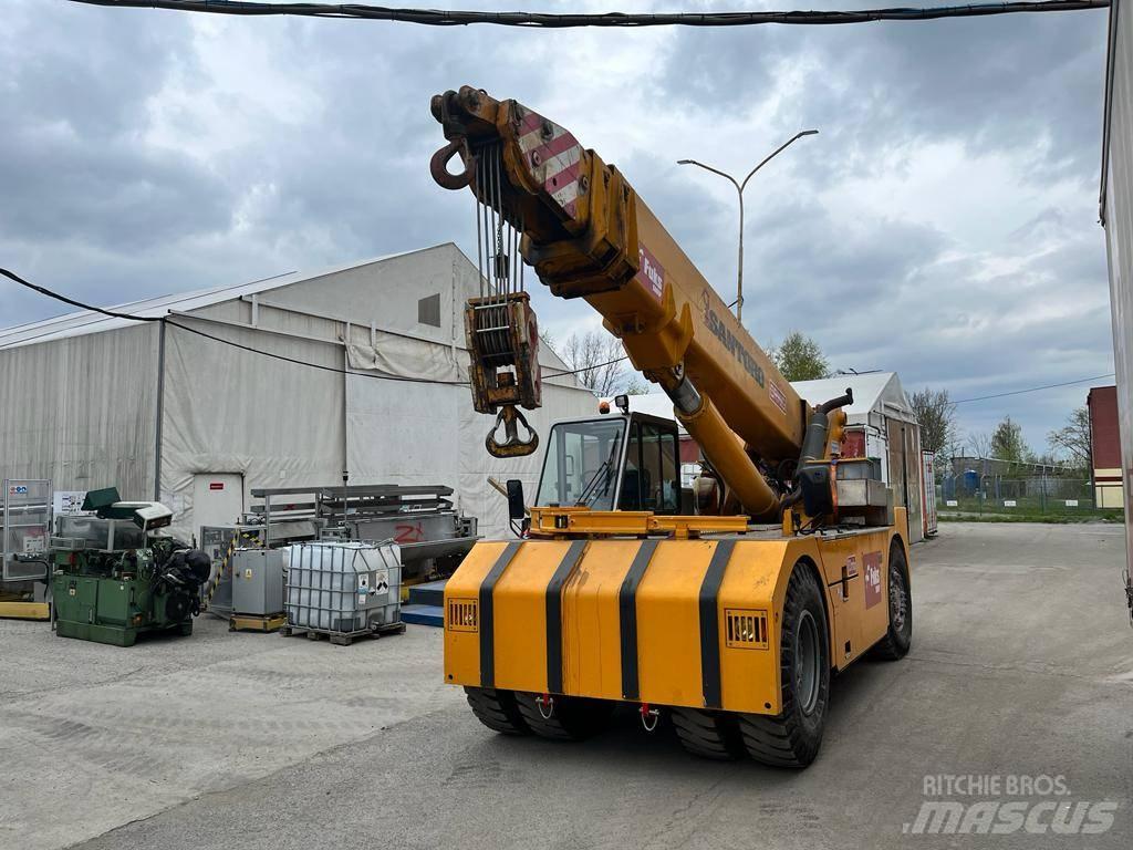 Ormig 33 TMBP Ostali kranovi
