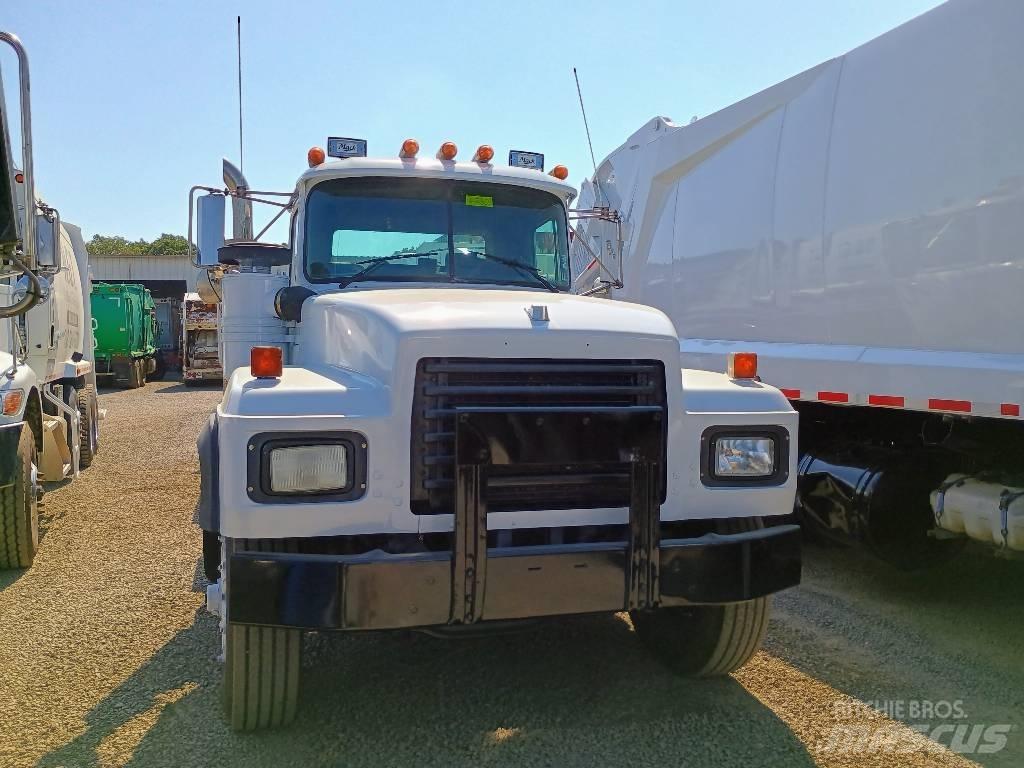 Mack RD 688 S Kamioni za otpad