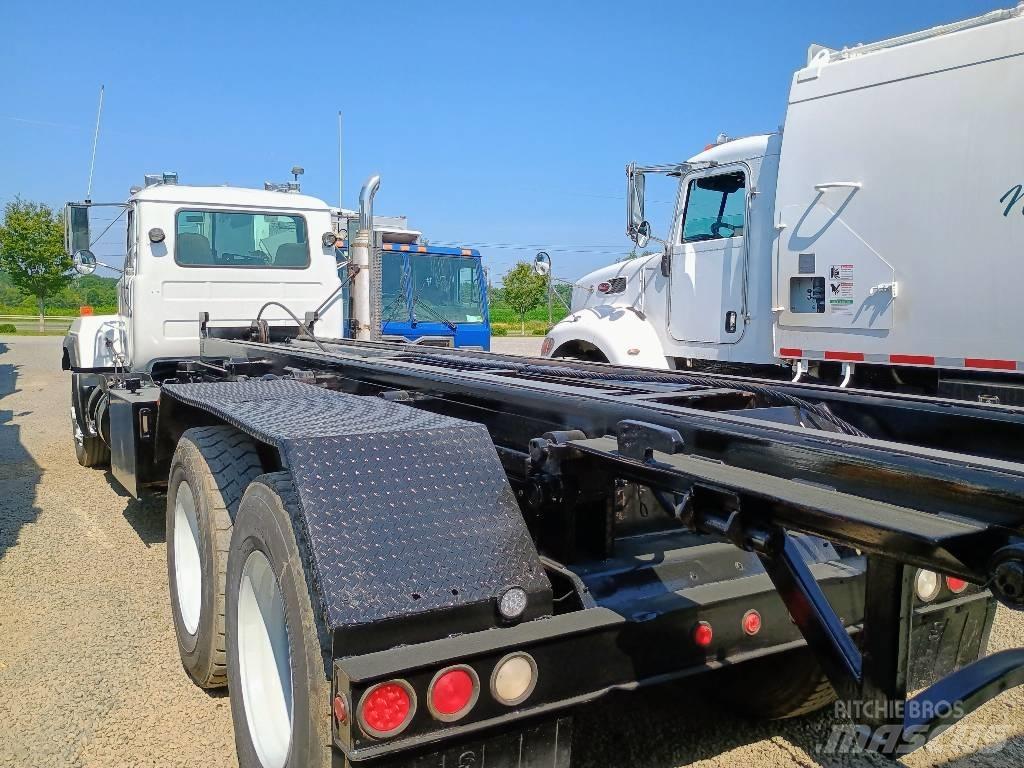 Mack RD 688 S Kamioni za otpad