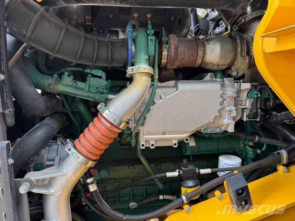 Volvo L 90 H Utovarivači na točkove