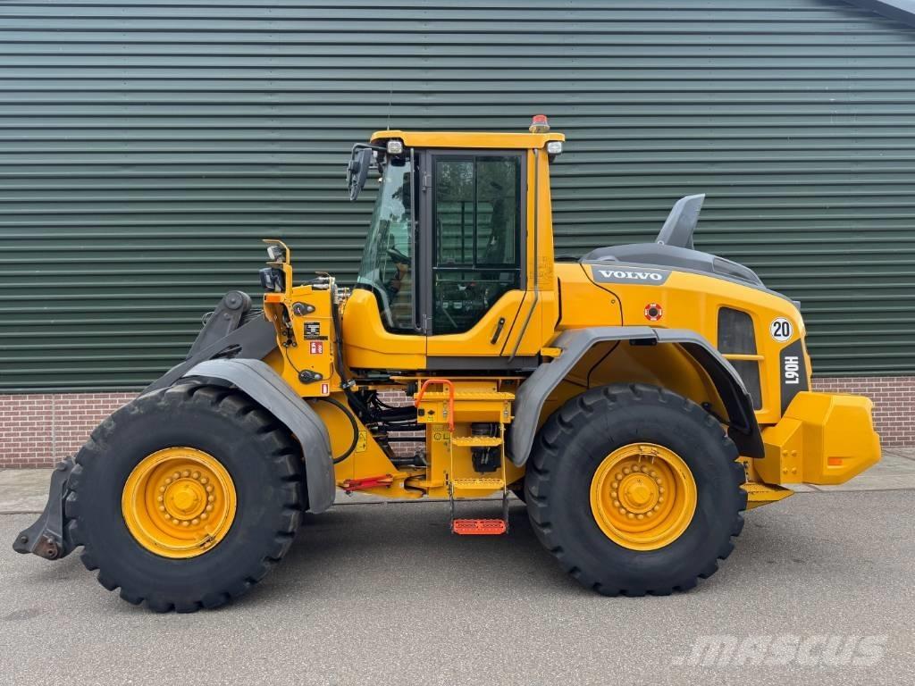 Volvo L 90 H Utovarivači na točkove