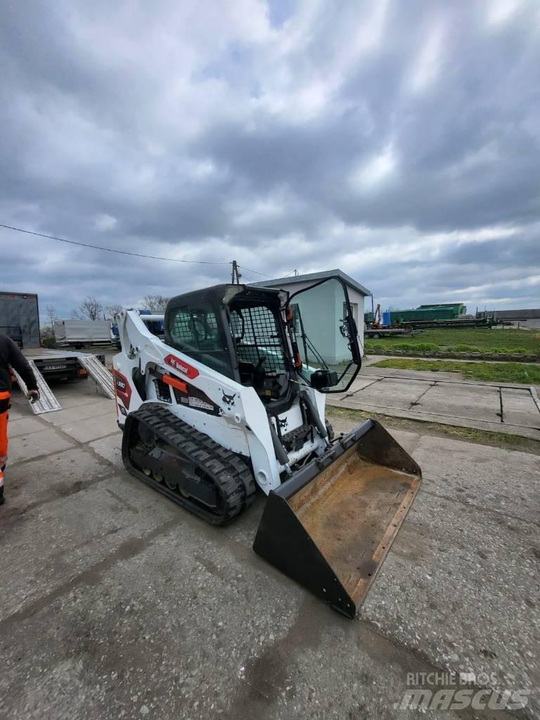 Bobcat T 590 Skid steer mini utovarivači