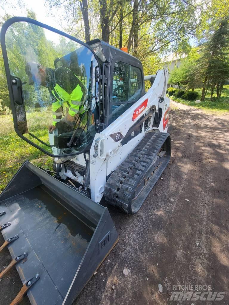 Bobcat T 590 Skid steer mini utovarivači