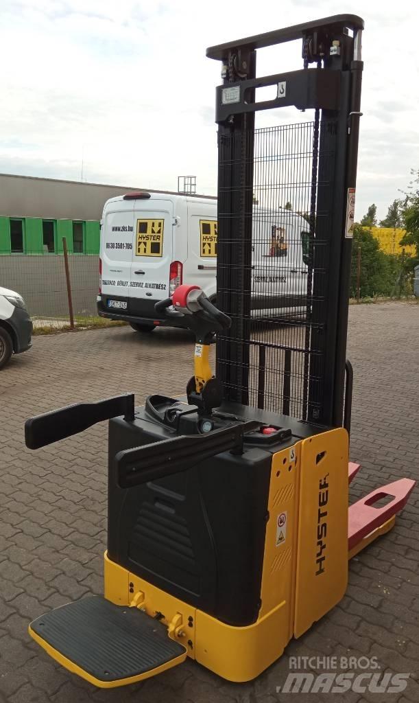 Hyster S1.5S Ručni električni viljuškar