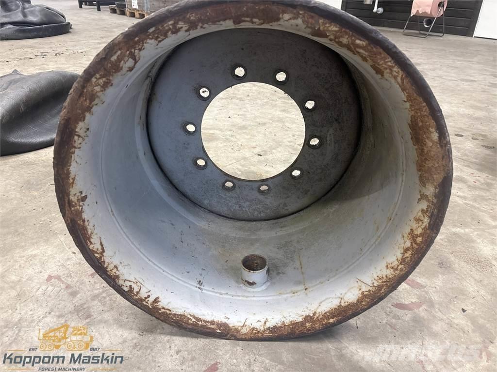 Valmet 911 24x26,5 Gume, točkovi i felne