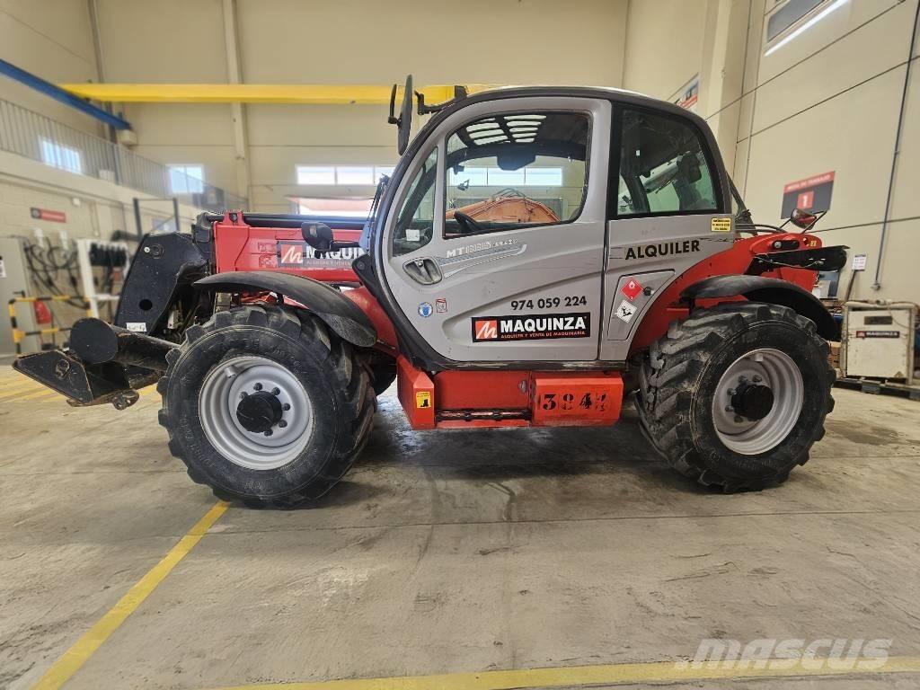 Manitou MT 1335 Teleskopski viljuškari