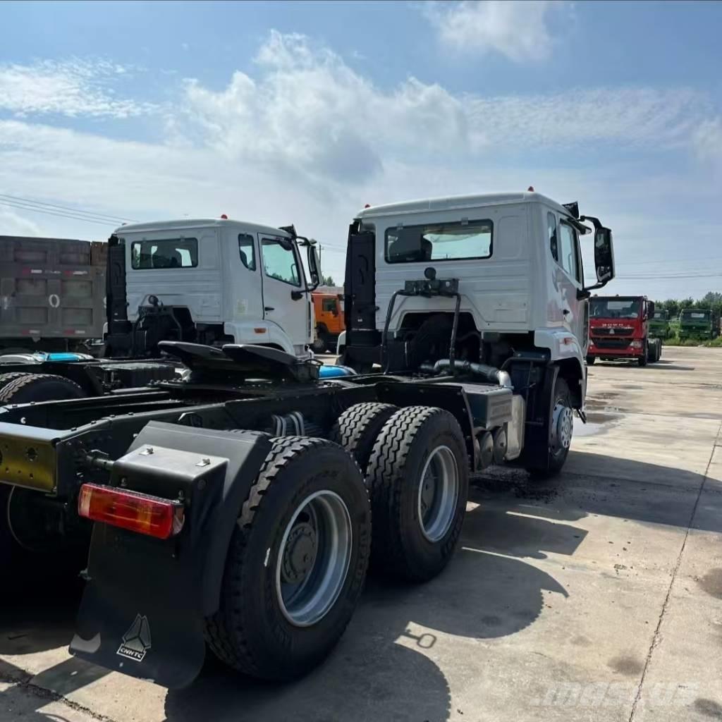 Howo 371 6x4 Tegljači