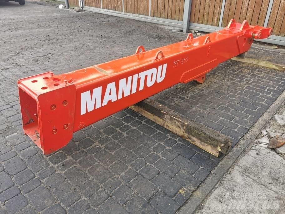 Manitou MT 932 arm Boom i dipper strele
