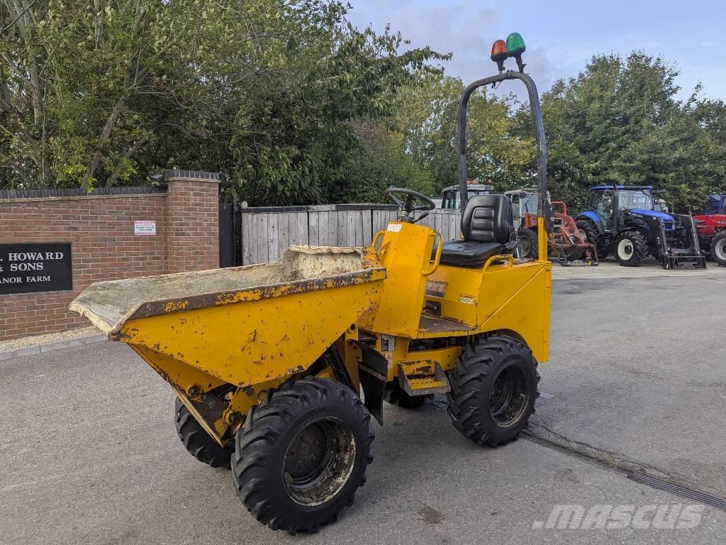 Thwaites 1 ton Damperi za gradilište