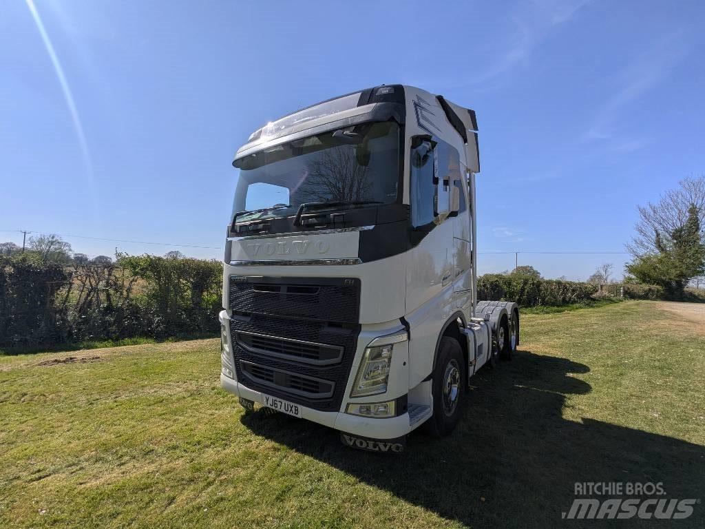 Volvo FH 13 500 Tegljači