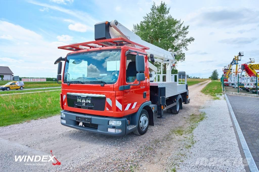 Ruthmann T 300 Auto korpe