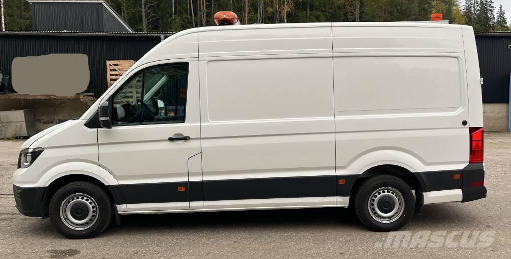 Volkswagen Crafter Dostavna vozila / kombiji