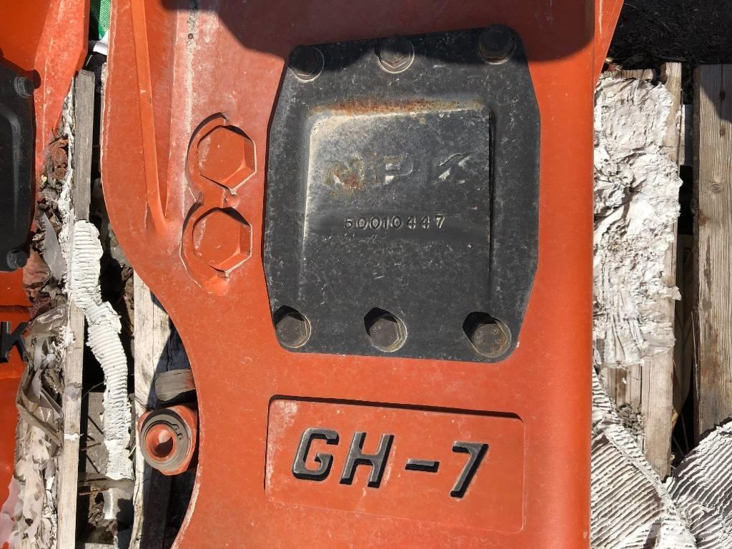 NPK GH 7 Čekići