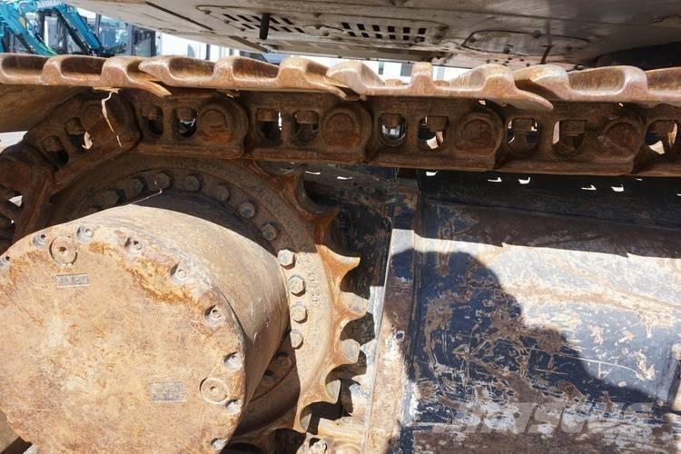 Hidromek HMK 300 LC Bageri guseničari