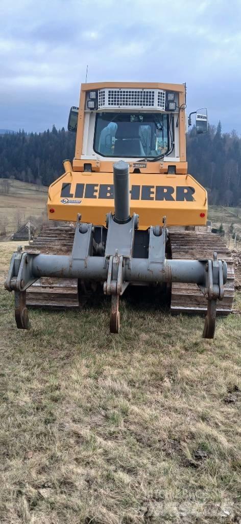 Liebherr PR724LGP Buldožeri guseničari