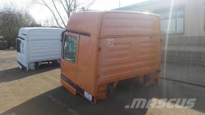 Mercedes-Benz 2540 Ostale kargo komponente