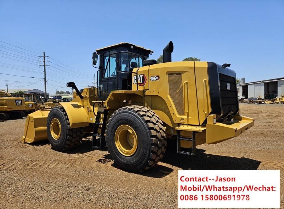 CAT 966gc Utovarivači na točkove