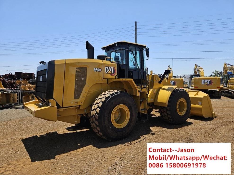 CAT 966gc Utovarivači na točkove