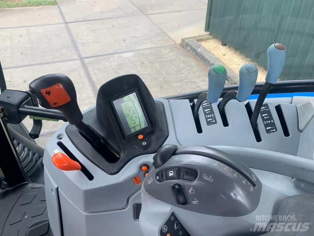 New Holland T 6.140 Traktori