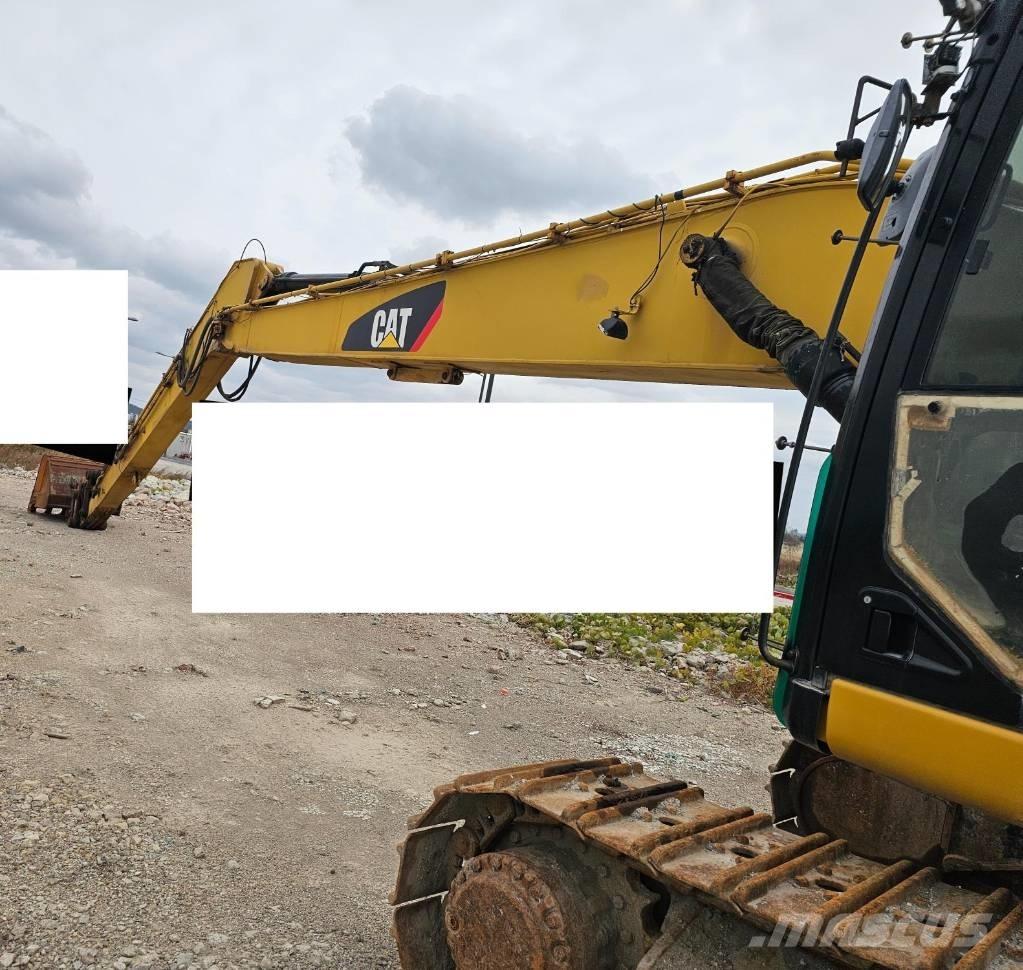 CAT 330FL Bageri guseničari