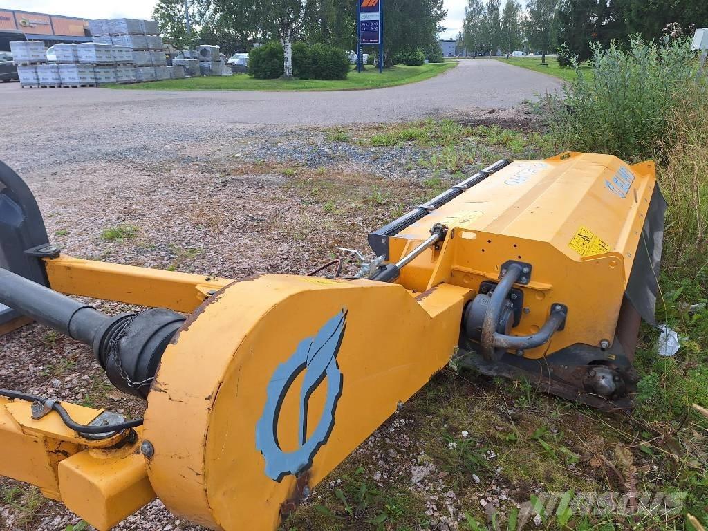 Elho SideChopper 420 Kosilice za livade