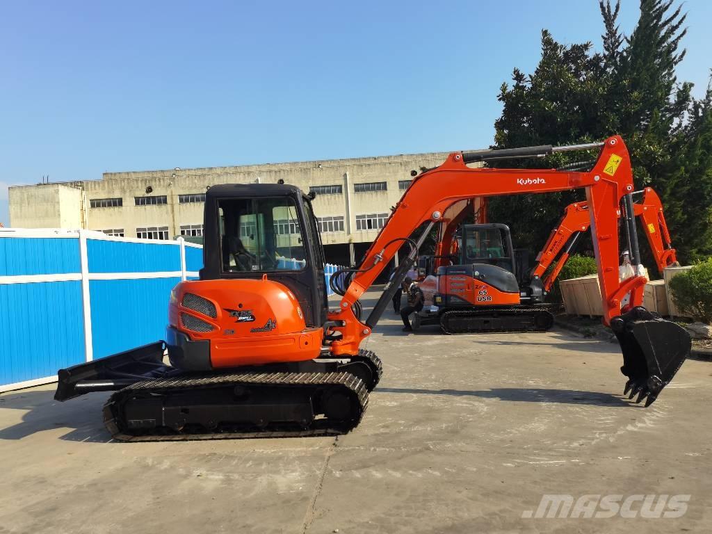Kubota KX155-5 Mini bageri < 7t
