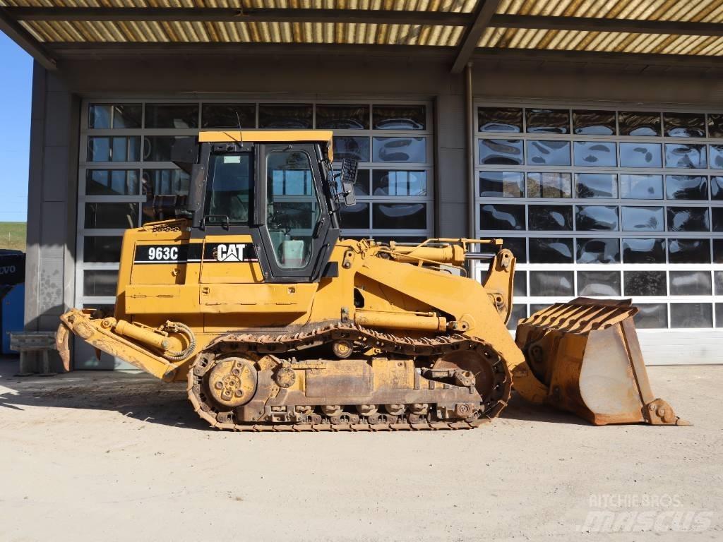 CAT 963 C Utovarivaču guseničara
