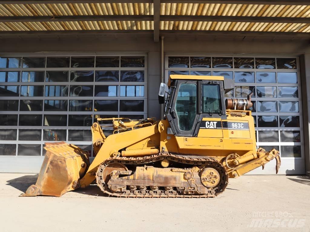 CAT 963 C Utovarivaču guseničara