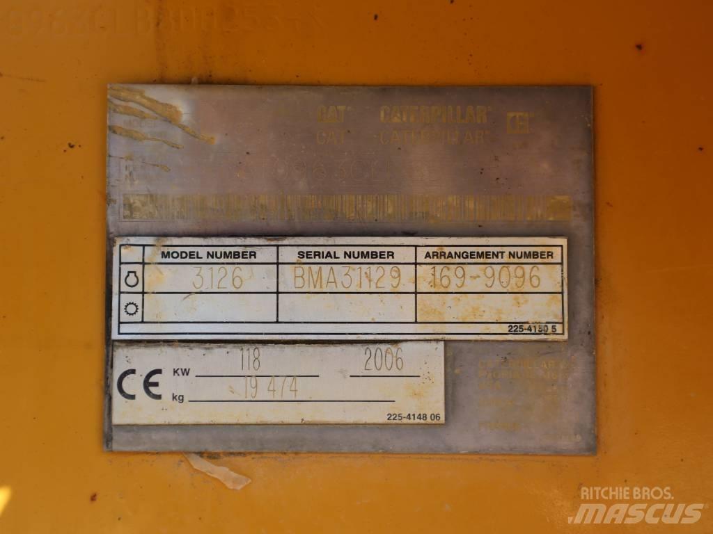 CAT 963 C Utovarivaču guseničara
