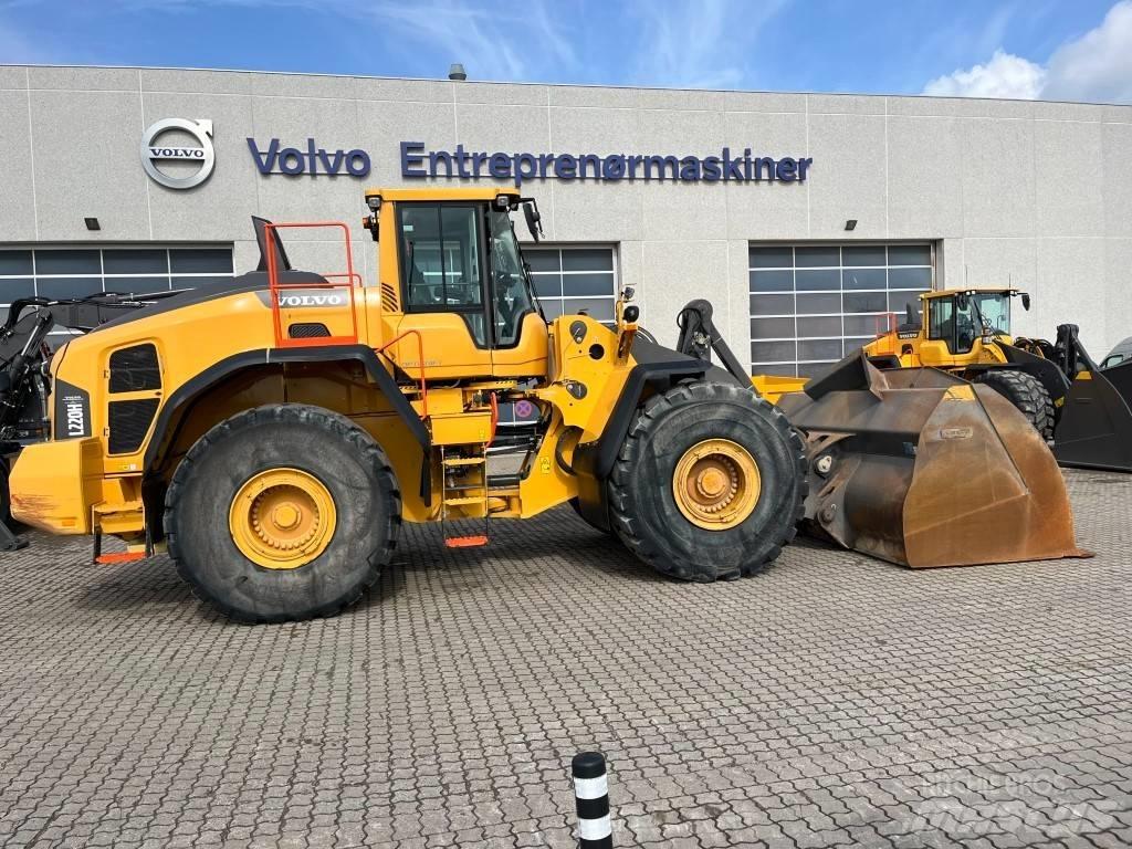 Volvo L220H Utovarivači na točkove