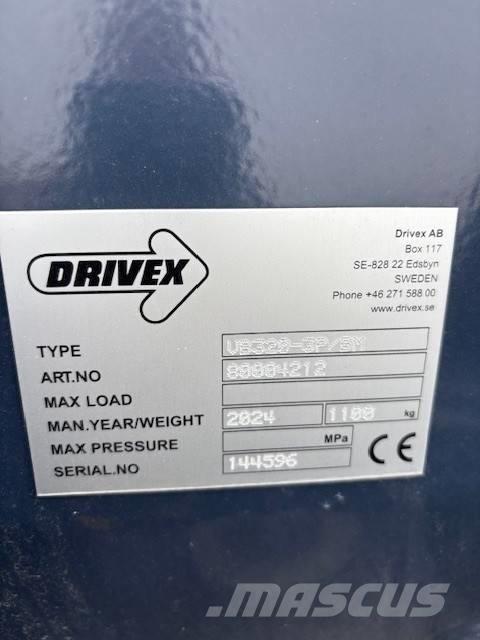 Drivex VB 3200 Plugovi