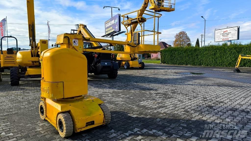 Manitou 80 VJR Jarbolne penjajuće platforme