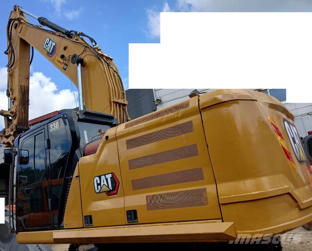 CAT 330 Bageri guseničari