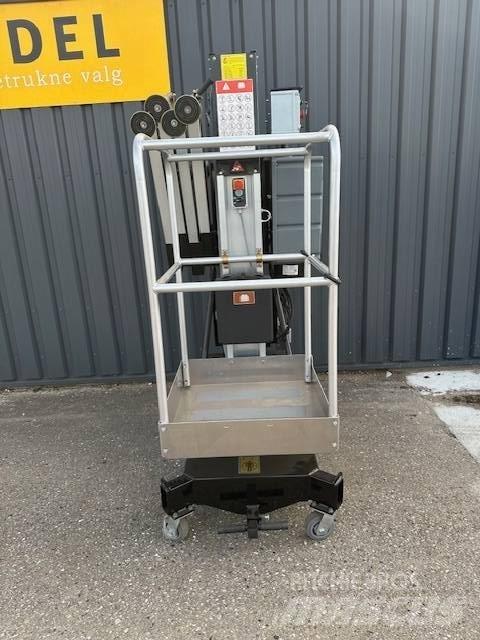 REESLIFT GTWTY1-6 Samohodne podizne platforme
