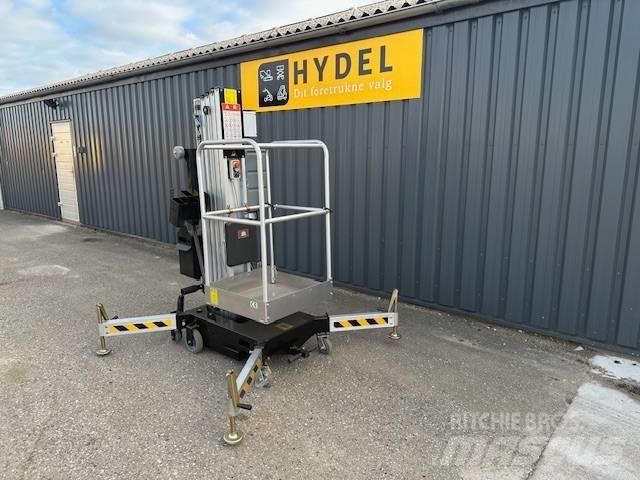  REESLIFT GTWTY1-6 Samohodne podizne platforme
