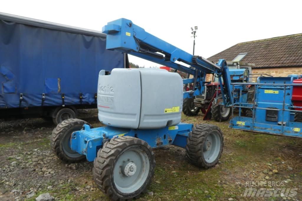 Genie Z 45/25 J Zglobne podizne platforme