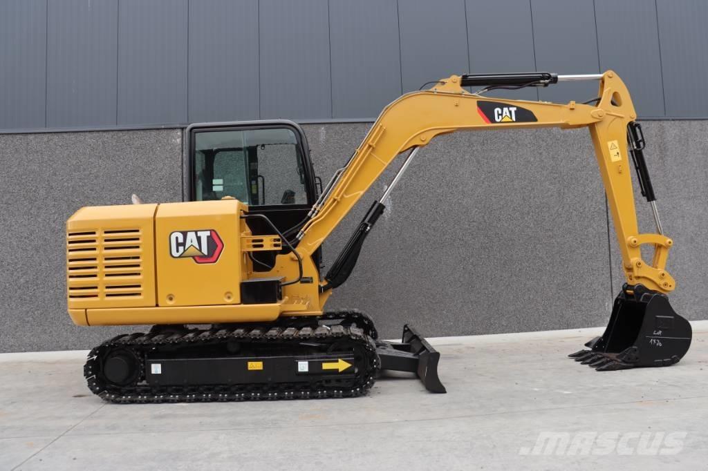 CAT 305.5 E CR Mini bageri < 7t